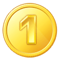 🪙 Emoji Moneda en Samsung One UI 2.5.