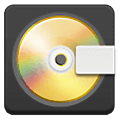 Emoji 💽 Minidisc su Samsung One UI 2.5.