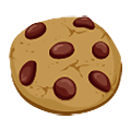 🍪 Emoji Biscoito na Samsung One UI 2.5.