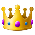 Emoji 👑 Corona su Samsung One UI 2.5.