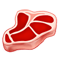 Emoji 🥩 Taglio Di Carne su Samsung One UI 2.5.