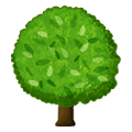 🌳 Emoji árvore Caidiça na Samsung One UI 2.5.