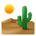 🏜️ Emoji Desierto en Samsung One UI 2.5.