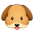 🐶 Emoji Hundegesicht Samsung One UI 2.5.