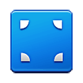 ⛚ Emoji Zeichen für langsame Bewegung Samsung One UI 2.5.