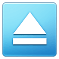 Emoji ⏏️ Pulsante Di Espulsione su Samsung One UI 2.5.