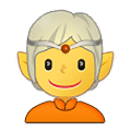 Emoji 🧝 Elfo su Samsung One UI 2.5.