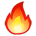 🔥 Emoji Feuer Samsung One UI 2.5.