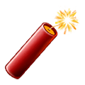 🧨 Emoji Feuerwerkskörper Samsung One UI 2.5.