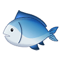 🐟 Emoji Fisch Samsung One UI 2.5.
