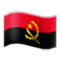 🇦🇴 Emoji Bandeira: Angola na Samsung One UI 2.5.