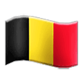 🇧🇪 Emoji Bandera: Bélgica en Samsung One UI 2.5.