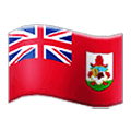 🇧🇲 Emoji Bandera: Bermudas en Samsung One UI 2.5.