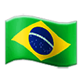 🇧🇷 Emoji Bandeira: Brasil na Samsung One UI 2.5.
