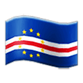 🇨🇻 Emoji Bandera: Cabo Verde en Samsung One UI 2.5.