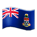 Émoji 🇰🇾 Drapeau : Îles Caïmans sur Samsung One UI 2.5.