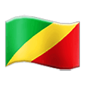 Émoji 🇨🇬 Drapeau : Congo-Brazzaville sur Samsung One UI 2.5.