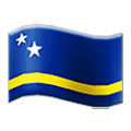 Emoji 🇨🇼 Bandiera: Curaçao su Samsung One UI 2.5.