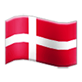 🇩🇰 Emoji Bandera: Dinamarca en Samsung One UI 2.5.