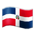 🇩🇴 Emoji Bandera: República Dominicana en Samsung One UI 2.5.