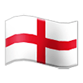 Emoji 🏴󠁧󠁢󠁥󠁮󠁧󠁿 Bandiera: Inghilterra su Samsung One UI 2.5.