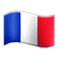 🇫🇷 Emoji Bandeira: França na Samsung One UI 2.5.