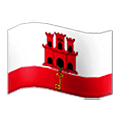 Émoji 🇬🇮 Drapeau : Gibraltar sur Samsung One UI 2.5.