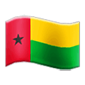 Émoji 🇬🇼 Drapeau : Guinée-Bissau sur Samsung One UI 2.5.