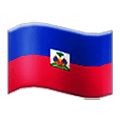 🇭🇹 Emoji Bandera: Haití en Samsung One UI 2.5.