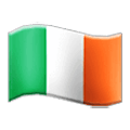 🇮🇪 Emoji Flagge: Irland Samsung One UI 2.5.