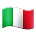 🇮🇹 Emoji Bandera: Italia en Samsung One UI 2.5.