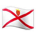 🇯🇪 Emoji Bandera: Jersey en Samsung One UI 2.5.