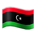 🇱🇾 Emoji Bandera: Libia en Samsung One UI 2.5.