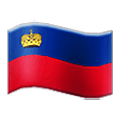 🇱🇮 Emoji Bandera: Liechtenstein en Samsung One UI 2.5.