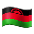 🇲🇼 Emoji Bandera: Malaui en Samsung One UI 2.5.