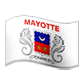 🇾🇹 Emoji Bandeira: Mayotte na Samsung One UI 2.5.