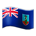 🇲🇸 Emoji Bandera: Montserrat en Samsung One UI 2.5.