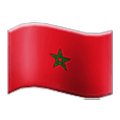 Emoji 🇲🇦 Bandiera: Marocco su Samsung One UI 2.5.