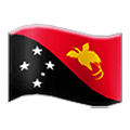 🇵🇬 Emoji Bandera: Papúa Nueva Guinea en Samsung One UI 2.5.