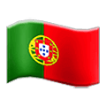 🇵🇹 Emoji Bandeira: Portugal na Samsung One UI 2.5.