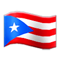 🇵🇷 Emoji Bandera: Puerto Rico en Samsung One UI 2.5.