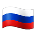 🇷🇺 Emoji Bandera: Rusia en Samsung One UI 2.5.