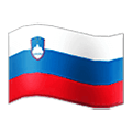 🇸🇮 Emoji Bandera: Eslovenia en Samsung One UI 2.5.