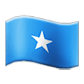 🇸🇴 Emoji Flagge: Somalia Samsung One UI 2.5.