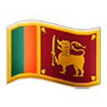 Emoji 🇱🇰 Bandiera: Sri Lanka su Samsung One UI 2.5.