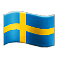 🇸🇪 Emoji Bandera: Suecia en Samsung One UI 2.5.