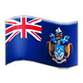 Emoji 🇹🇦 Bandiera: Tristan Da Cunha su Samsung One UI 2.5.