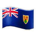 🇹🇨 Emoji Flagge: Turks- und Caicosinseln Samsung One UI 2.5.