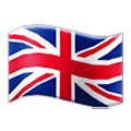 Émoji 🇬🇧 Drapeau : Royaume-Uni sur Samsung One UI 2.5.