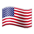🇺🇸 Emoji Flagge: Vereinigte Staaten Samsung One UI 2.5.
